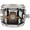 Compra DW PDP Satin Charcoal Burst Toms Concept Maple al mejor precio