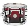 Compra DW PDP Red to Black Sparkle Fade Toms Concept Maple al mejor precio