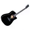 Oferta guitarra acustica Oqan QGA-21