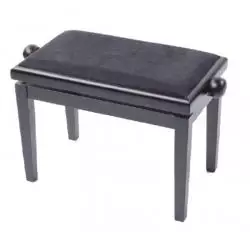 Banqueta Regulable Amadeus PB003 Palosanto mate