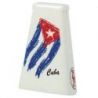 LP ES-4QBA2 Cencerro Bongo Heritage Cuban Flag