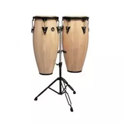 LP LPA647-AW Set Congas Aspire 11" & 12"
