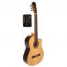 Guitarra clasica electrificada Tatay C320.204 Palosanto