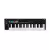 teclado controlador midi Novation