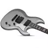 Comprar Schecter PLATINUM S-II Satin Silver guitarra eléctrica