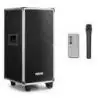 Vonyx ST095 Sistema portátil de sonido 8 CD/UHF/MP3 con BT