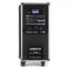 Vonyx ST095 Sistema portátil de sonido 8 CD/UHF/MP3 con BT