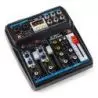 Vonyx VMM-P500 Mesa de mezclas de directo