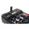 Vonyx VMM-P500 Mesa de mezclas de directo