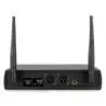 Comprar Vonyx WM62 Micrófono inalámbrico UHF 2 micrófonos de