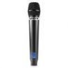 Vonyx WM62 Micrófono inalámbrico UHF 2 micrófonos de mano
