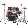 Yamaha Junior Kit Jk6F5 Cranberry Red