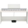 Compra KORG PIANO DIG B2SP WH al mejor precio