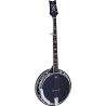 Compra Ortega OBJ650-SBK banjo 5 cuerdas al mejor precio