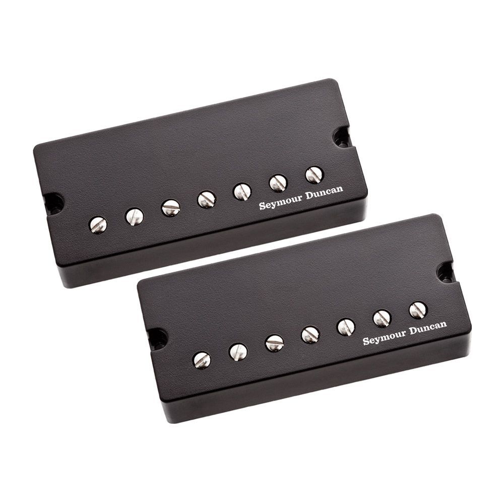 Seymour Duncan Pegasus/Sentient 7弦セット パッシブマウント