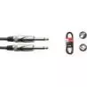 Comprar Stagg SGC3DL cable instrumento 3m al mejor precio