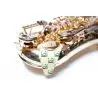 secador zapatilla BG a65f saxo