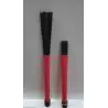 Silverian SV602 escobillas plastico varilla gruesa