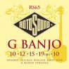 Rotosound RS65 Set cuerdas banjo