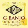 Rotosound RS65 Set cuerdas banjo