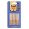 Daddario ROYAL TRI-PACK Saxo Alto 3BX - 20