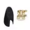 Comprar Daddario PACK ABRAZADERA EN H DORADA Y BOQUILLERO PARA