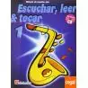 Escuchar, Leer y Tocar Vol.1 para saxofón alto De Haske