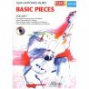 MURO BASIC PIECES Guitarra VOL.1 +CD
