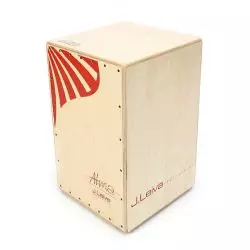 Leiva Percussion ALMA Red