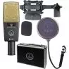 Comprar AKG C414 XLII Micrófono de condensador al mejor precio