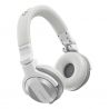 Pioneer HDJ-CUE1BT-w Auricular Bluetooth DJ Blanco