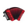 Comprar Hohner COMPADRE FBBEB Rojo con descuento