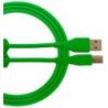 UDG Ultimate Audio Cable USB 2.0 C-B Green