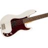 Compra Squier CLASSIC VIBE &#039;60s Precision Bass Laurel Fingerboard Olympic White al mejor precio