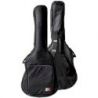 Funda guitarra electrica EK Bags FGE5BK 5mm Negra