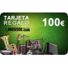 Comprar Tarjeta Regalo 100€