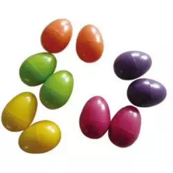 Oqan Huevos maracas QHP110/C
