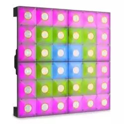Beamz LCB366 Panel Hybrid LED con control Pixel