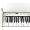 Comprar Roland F701 Wh Blanco con descuento