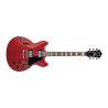 Ibanez AS73-TCD Transparent Cherry Red
