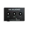 Interfaz de audio M-Audio M-Track Solo