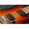 oferta Ibanez AZ24027 Tri Fade Burst Flat al mejor precio