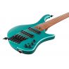 Oferta bajo eléctrico Ibanez EHB1005SMS Emerald Green Metallic Matte al mejor precio 