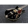 Comprar Guitarra eléctrica Ibanez AMH90 Black al mejor precio