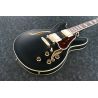 Comprar Guitarra eléctrica Ibanez AF73G Black Flat con descuento