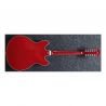 Guitarra electrica 12 cuerdas Ibanez AS7312-TCD Transparent Cherry Red