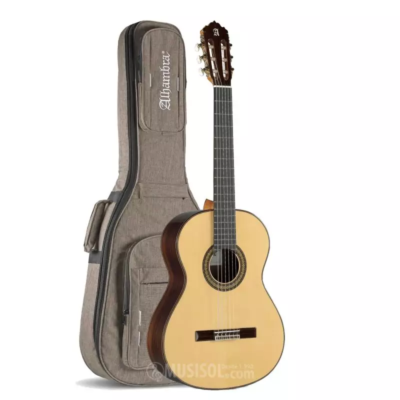 Alhambra 7P A Abeto Guitarra Clasica