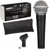 Shure SM58 SE