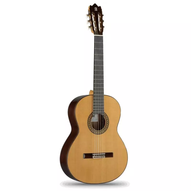 Alhambra 4P Guitarra Clasica