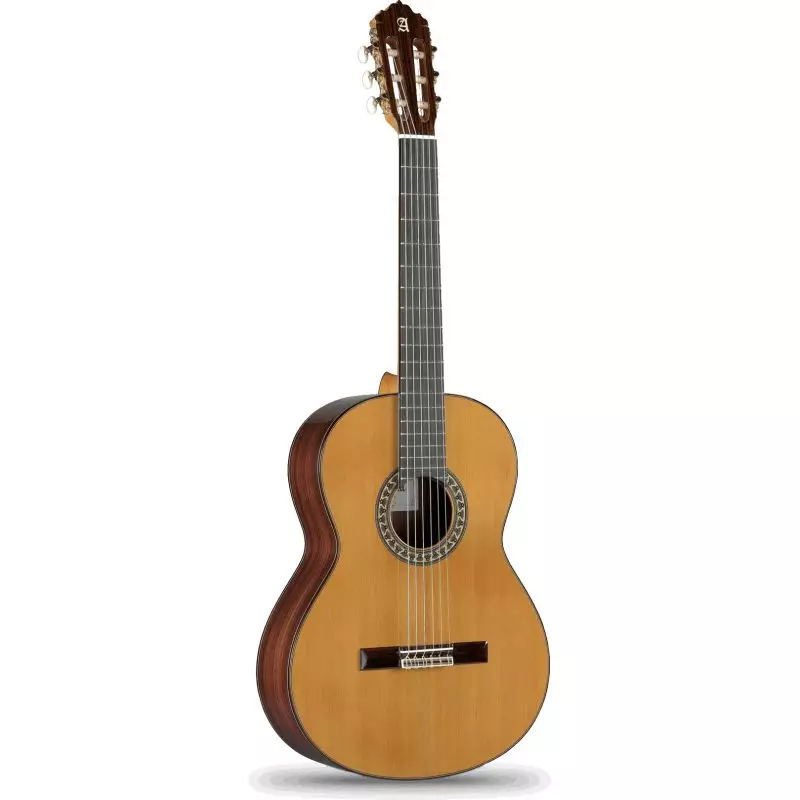 Alhambra 5P Guitarra Clasica